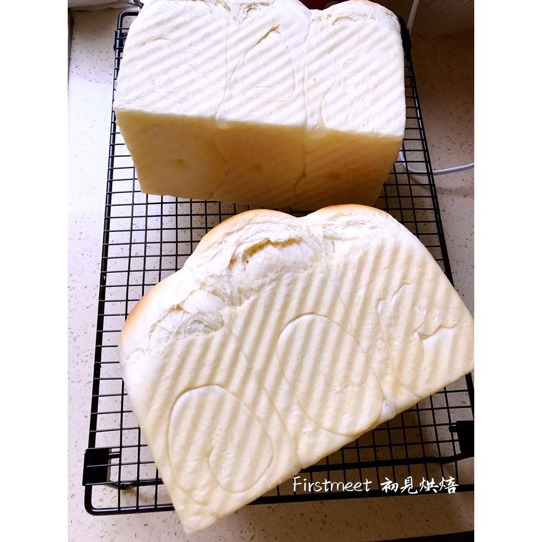 金大旺港式吐司（直接法）