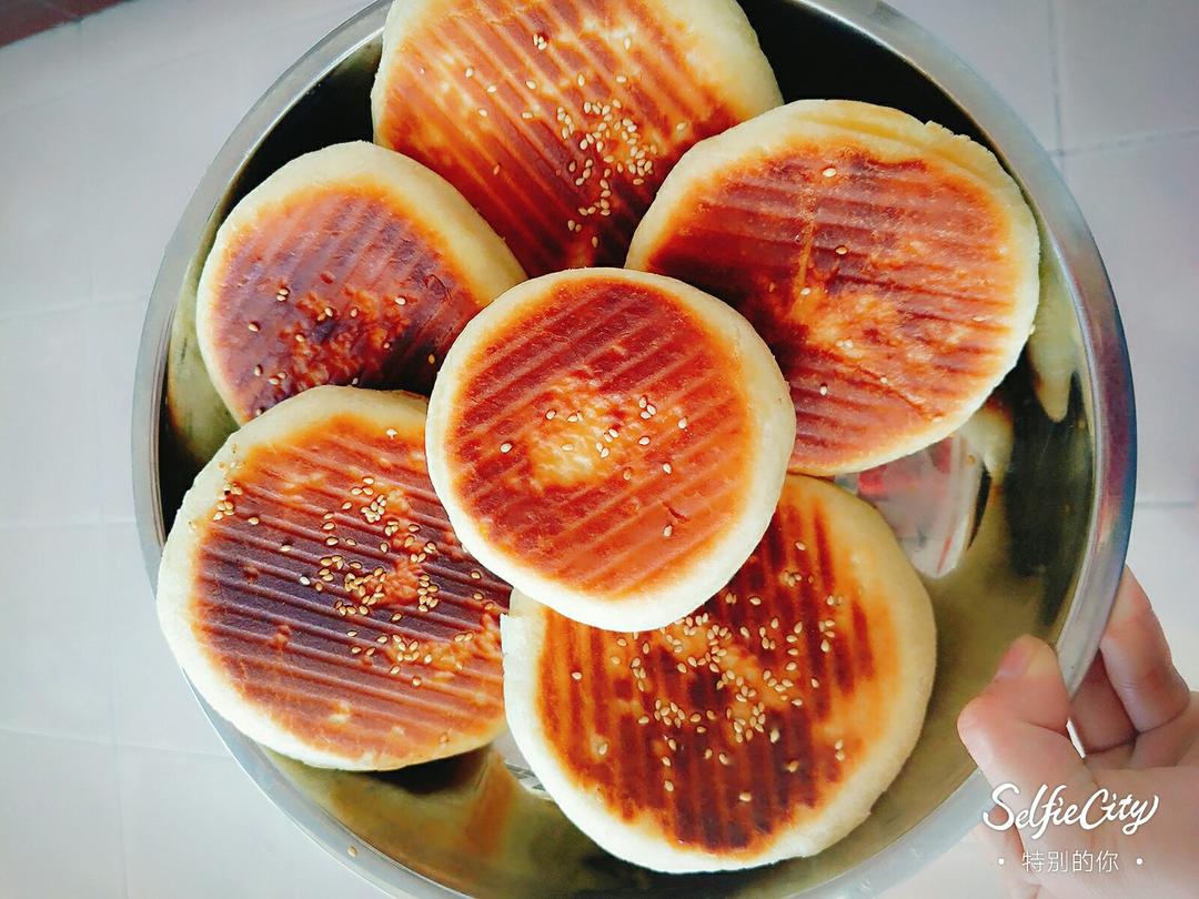 麦香喜饼
