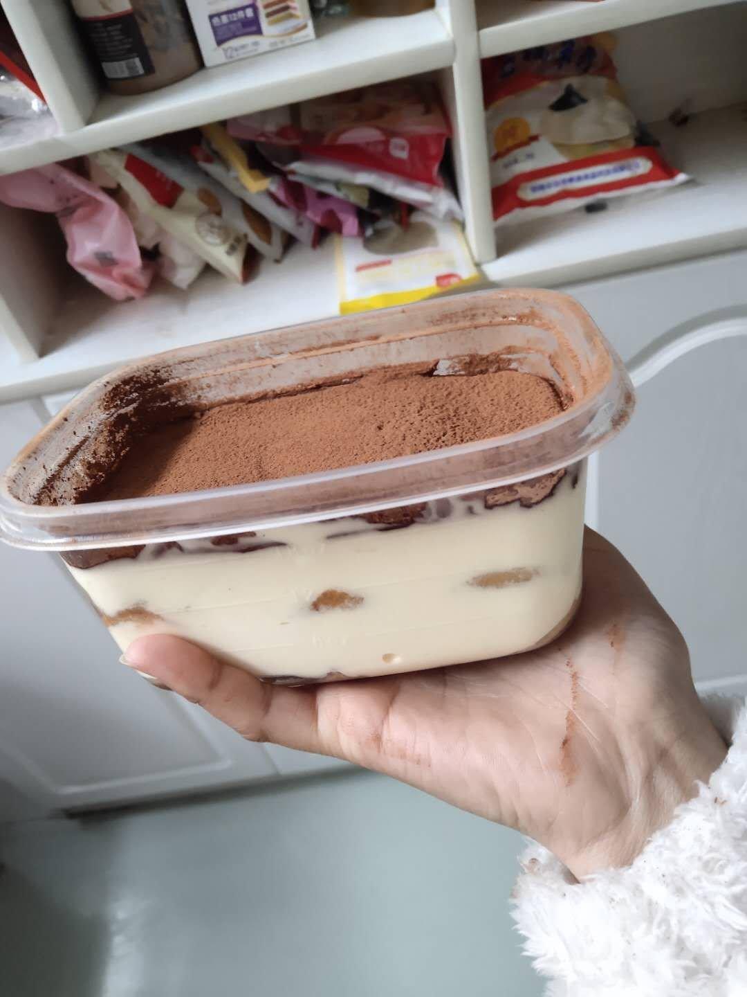 Tiramisu提拉米苏（简单易上手）