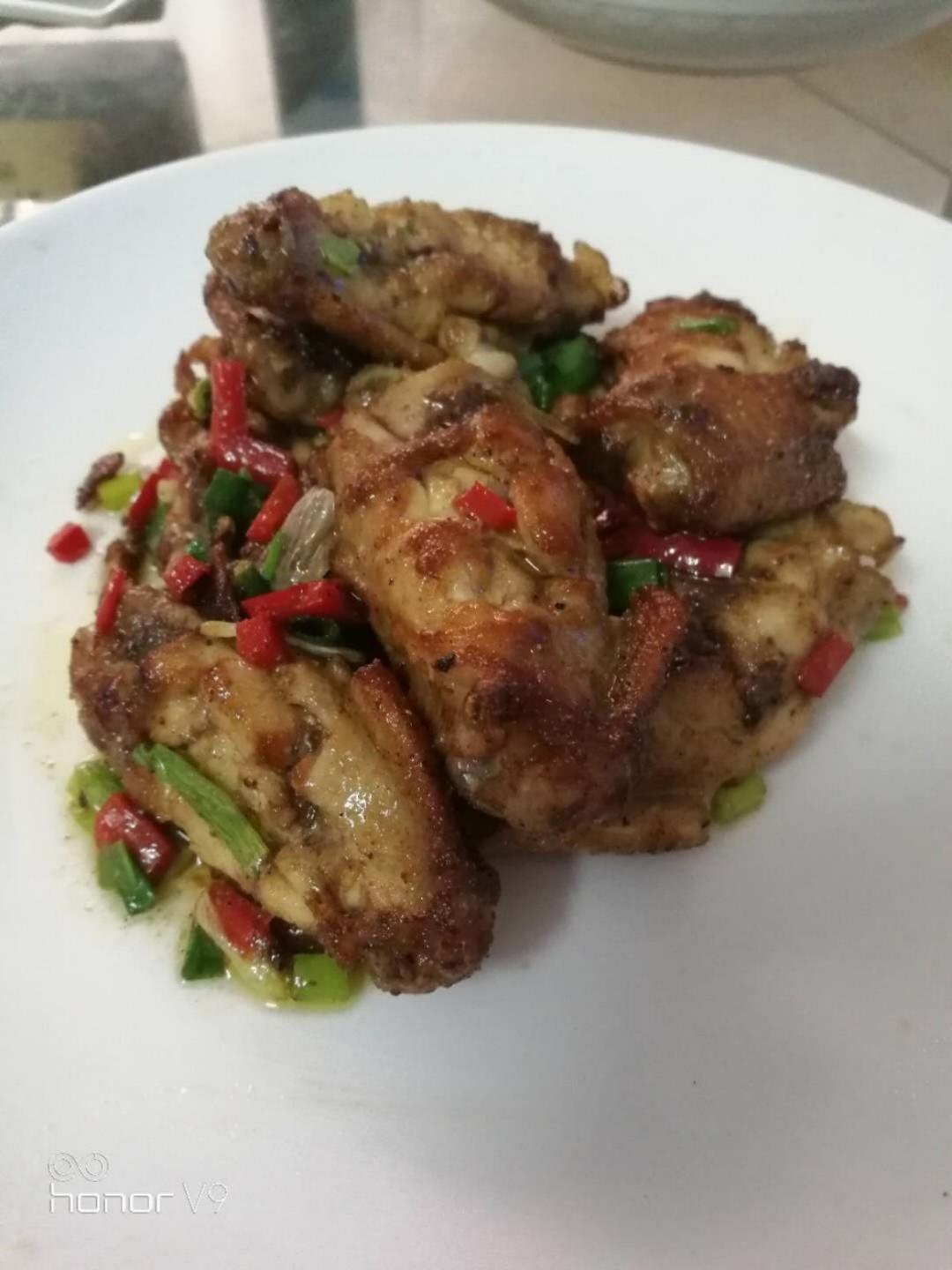鱼香肉丝