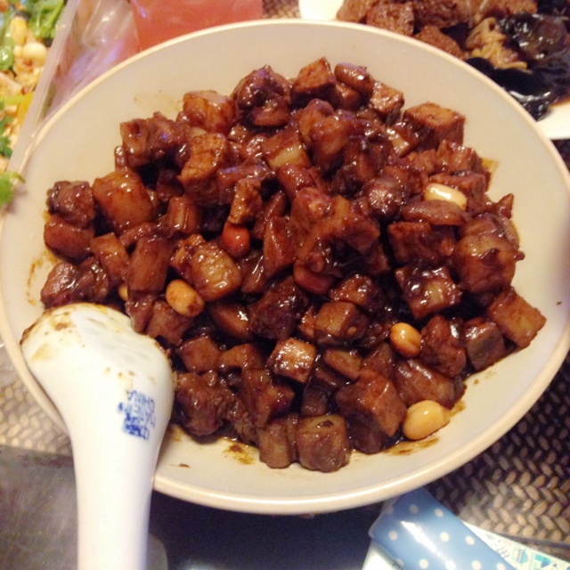 八宝辣酱