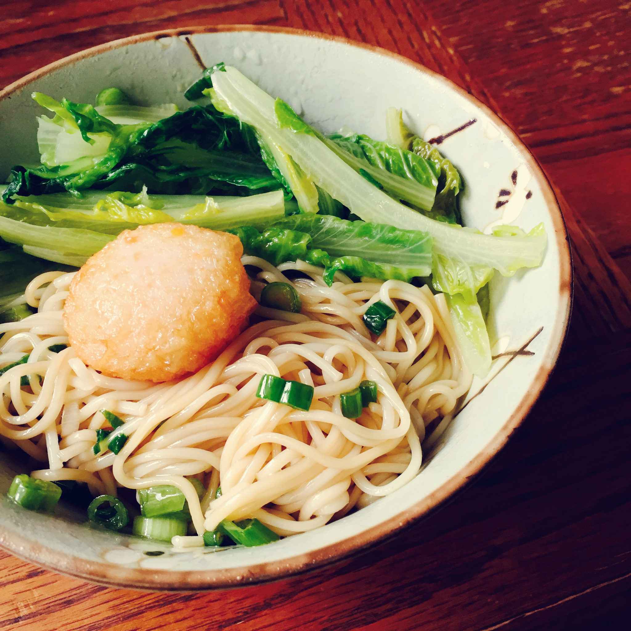 葱油面（汪涵天天向上版）