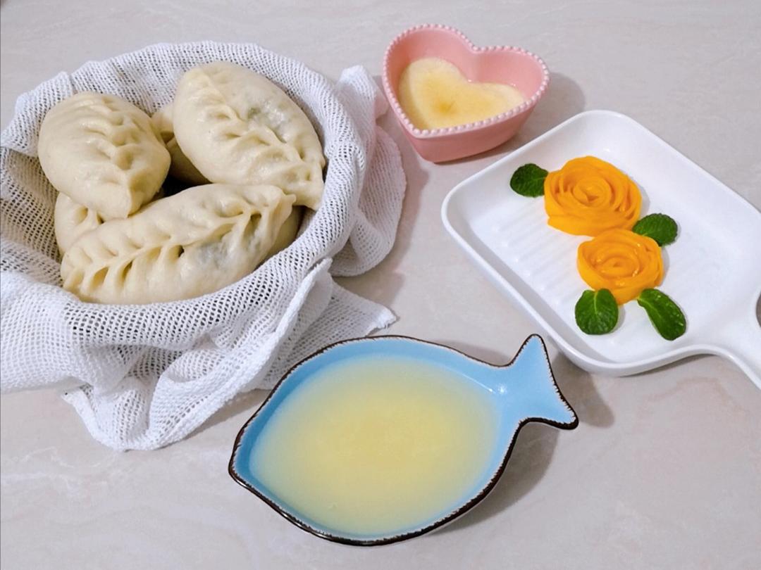 2020年兔兔和心心的❤️早餐