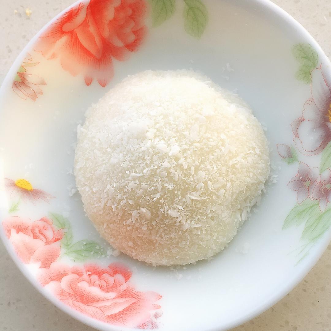 椰香糯米糍