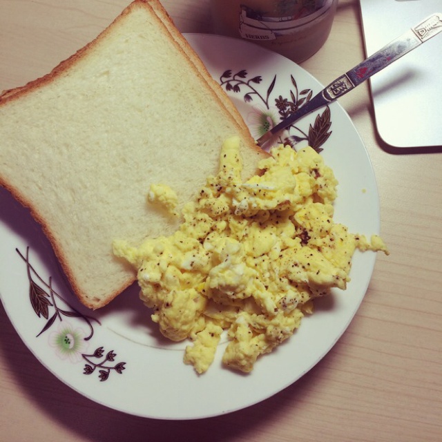 Scrambled Egg