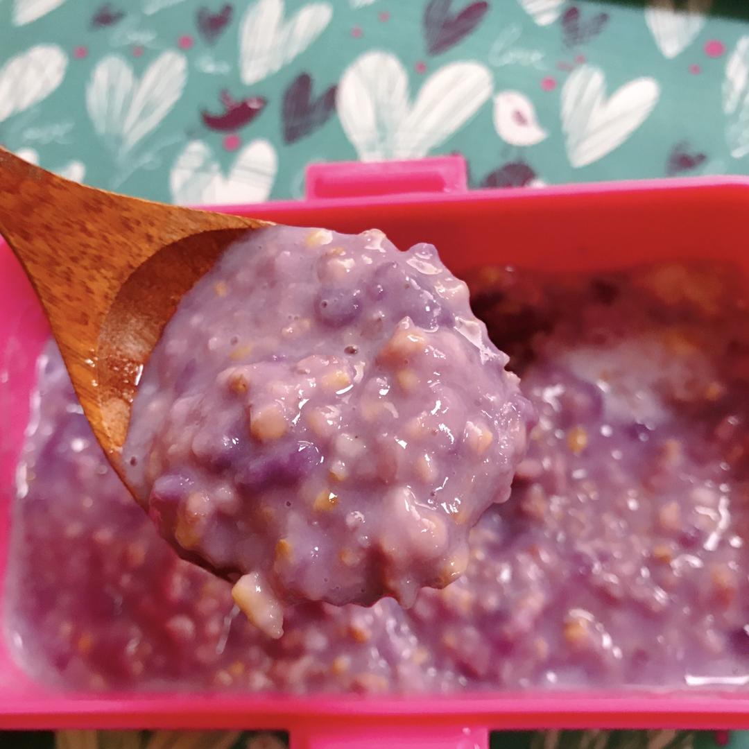 南瓜钢切燕麦粥 | 健康·三餐<好好吃饭12>