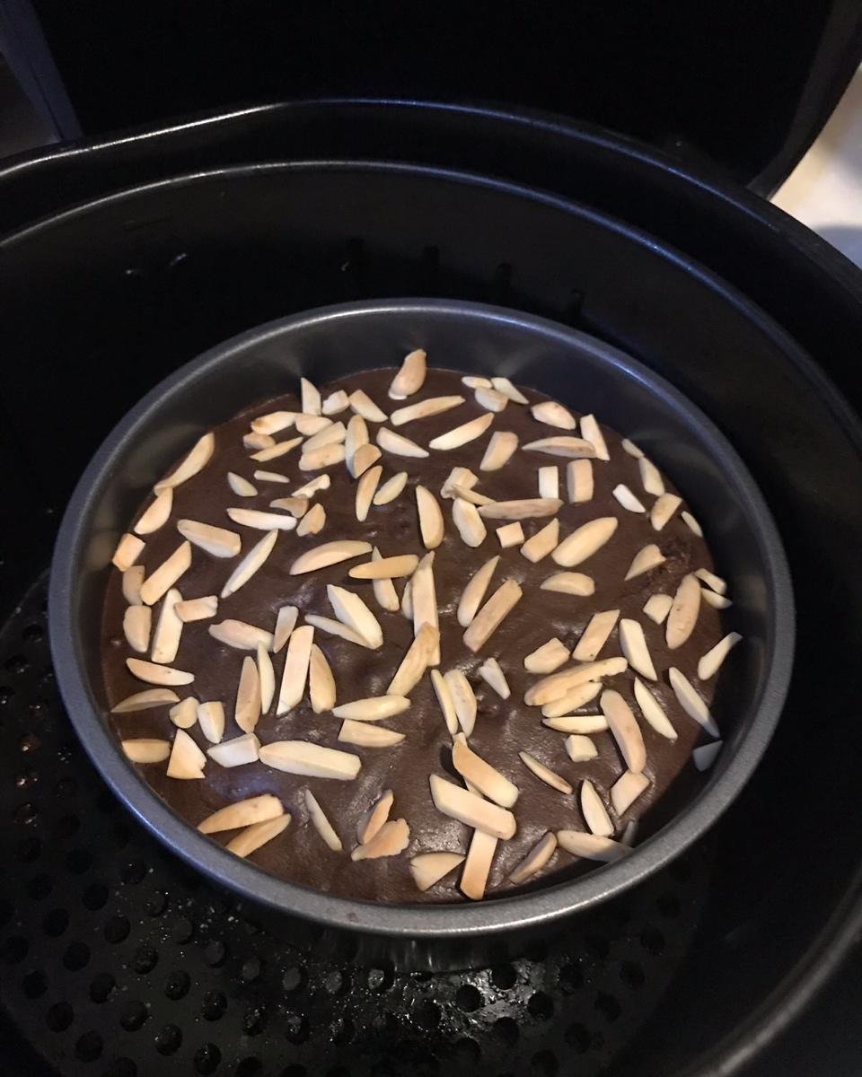 可可粉核桃布朗尼（大量消耗可可粉）