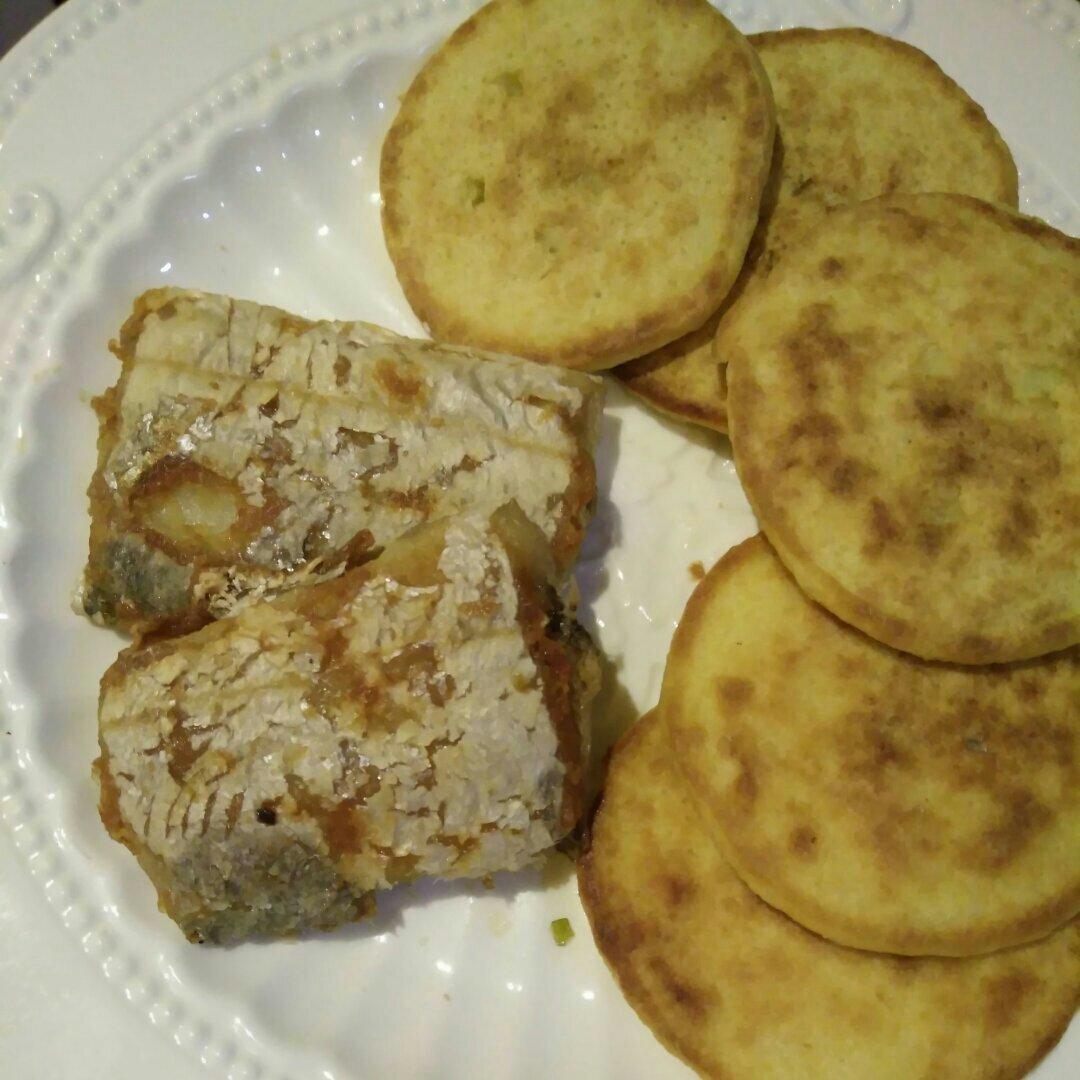 干煎带魚