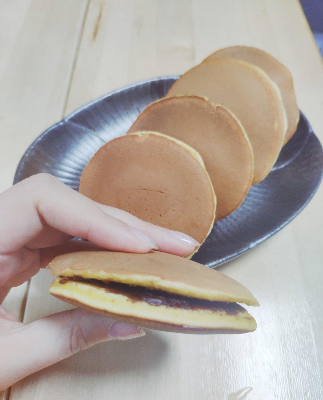 【铜锣烧】