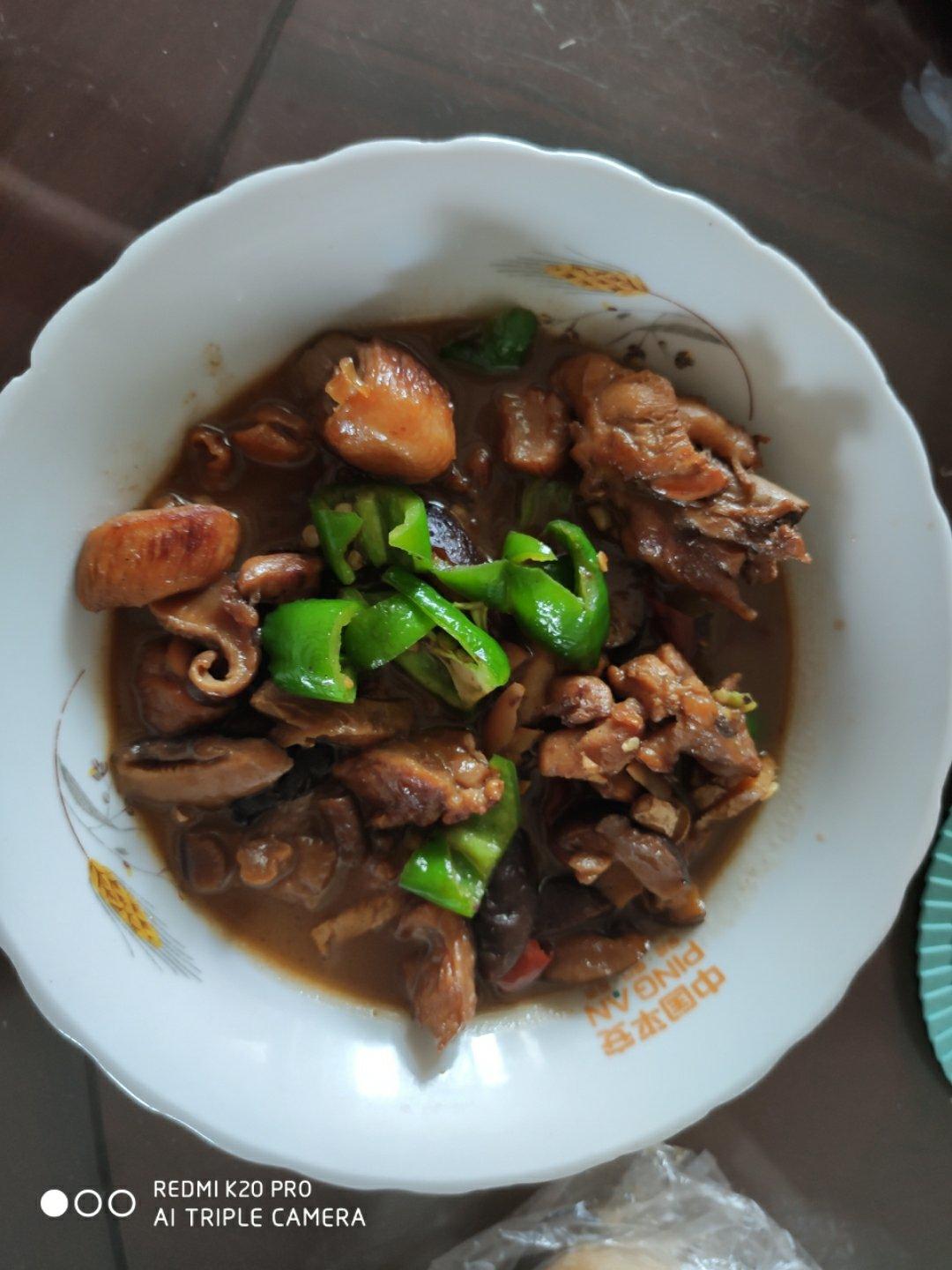 秒杀饭馆味道的【黄焖鸡米饭】