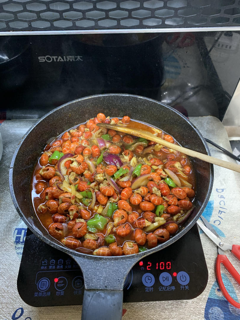 超好吃麻辣小龙虾球（虾尾）