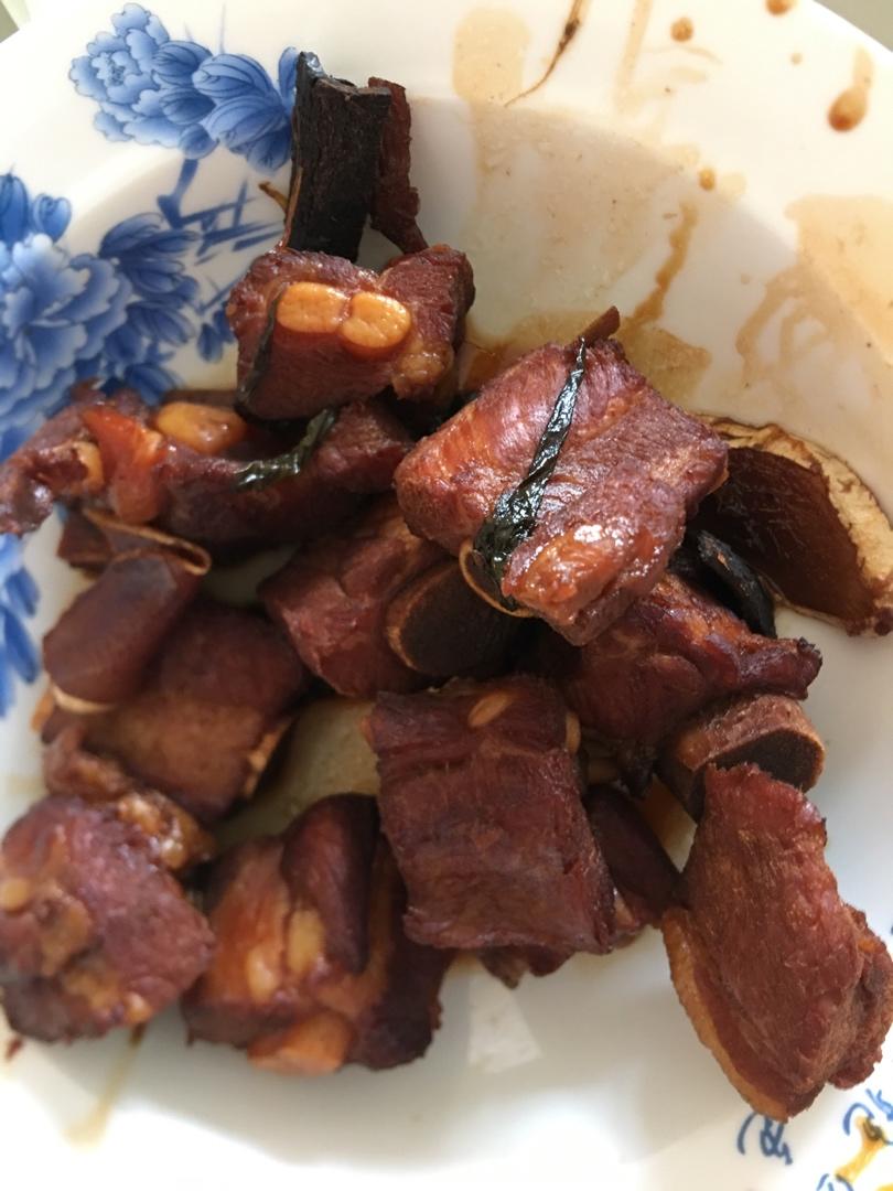 红烧排骨