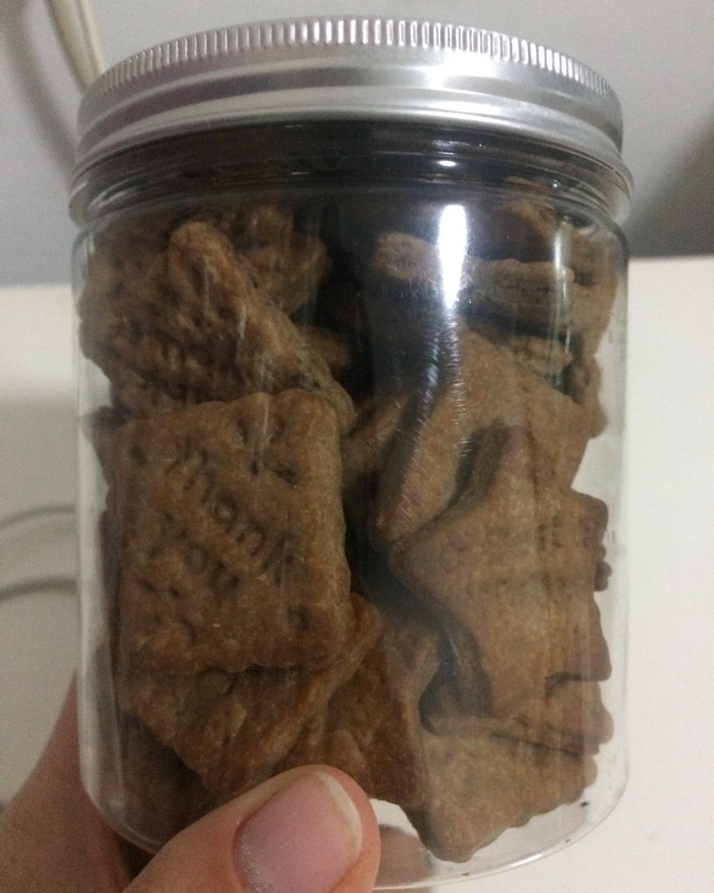 【超简单】 巧克力饼干 很脆很好吃