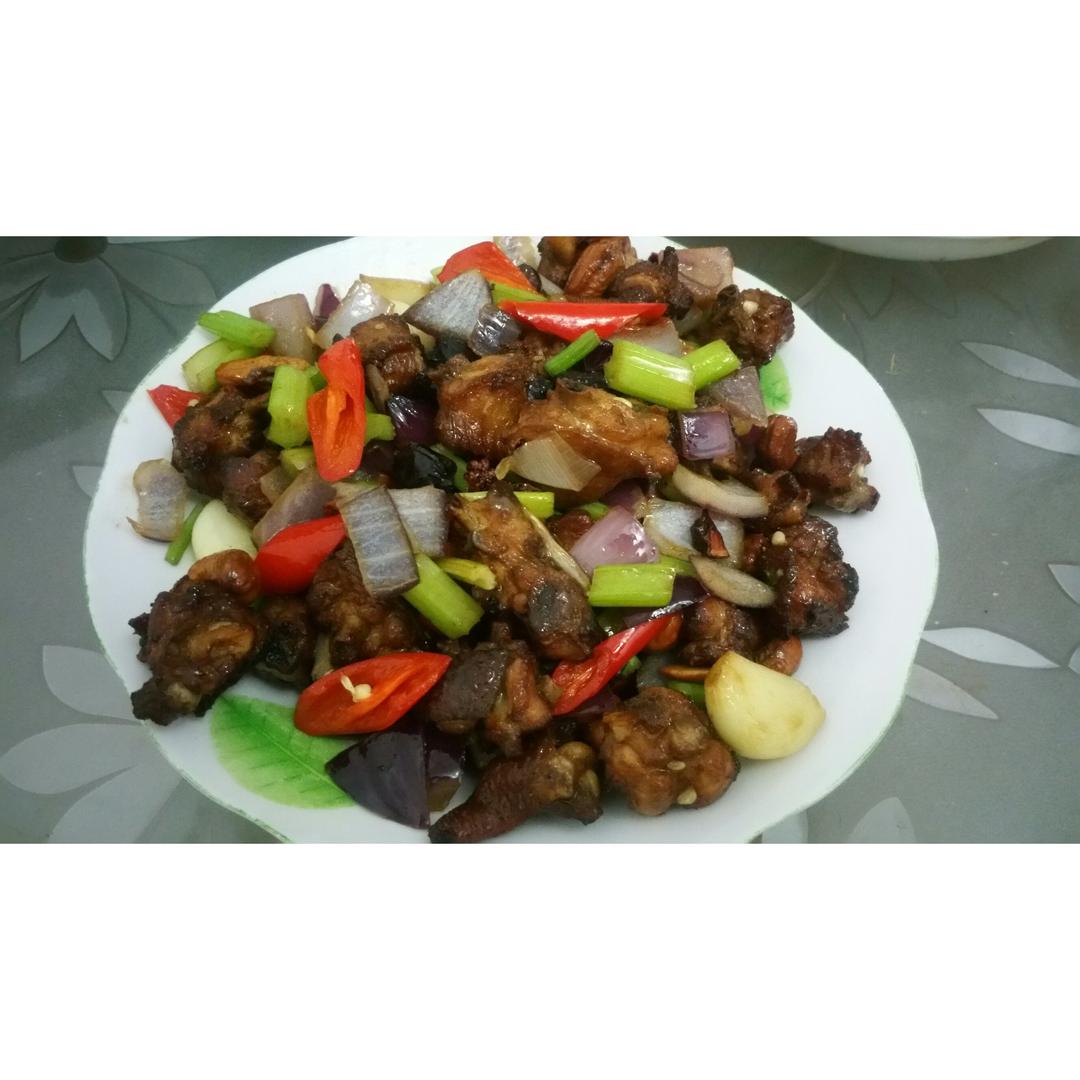 辣子鸡