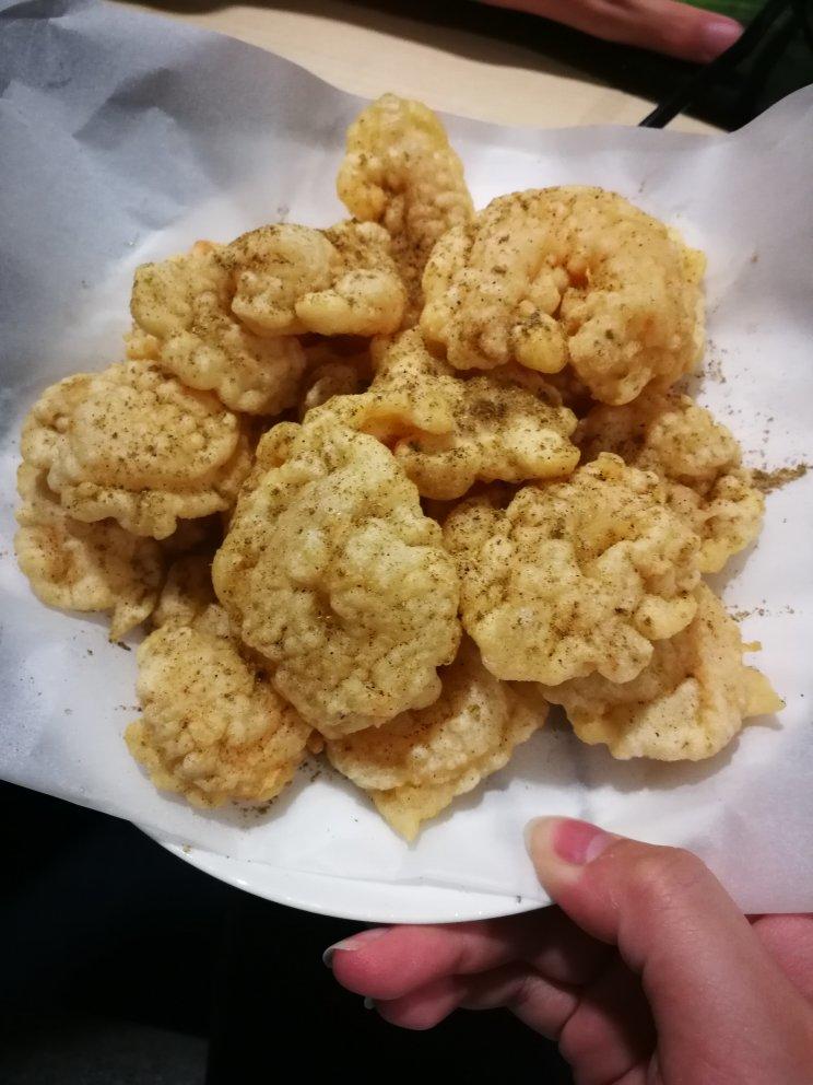 软炸虾仁（传统改良）