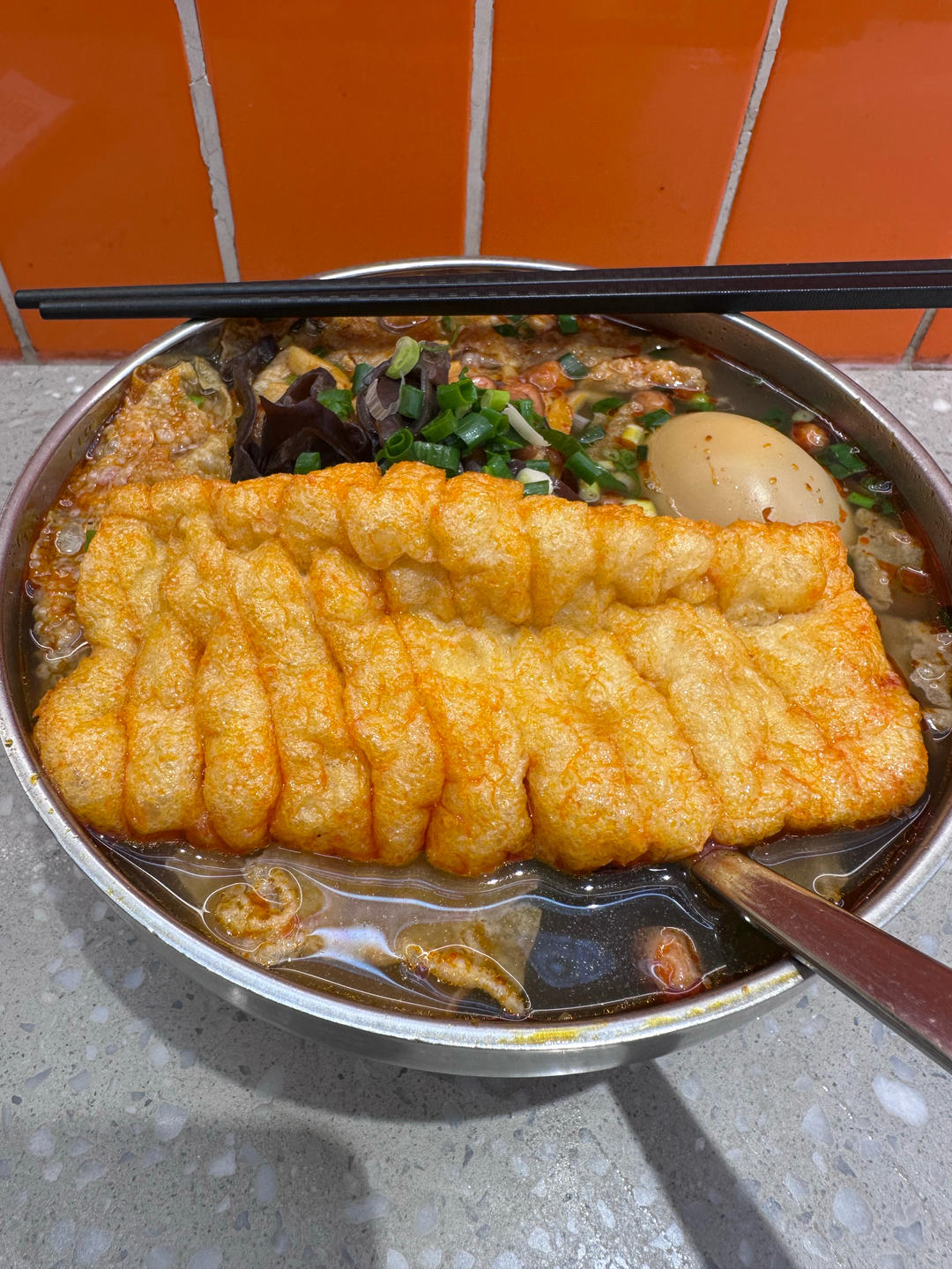 午餐•2026年5月6日