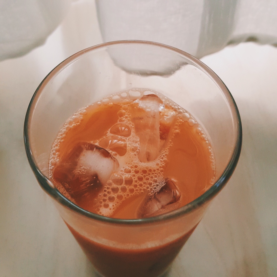 泰式奶茶（超详细）