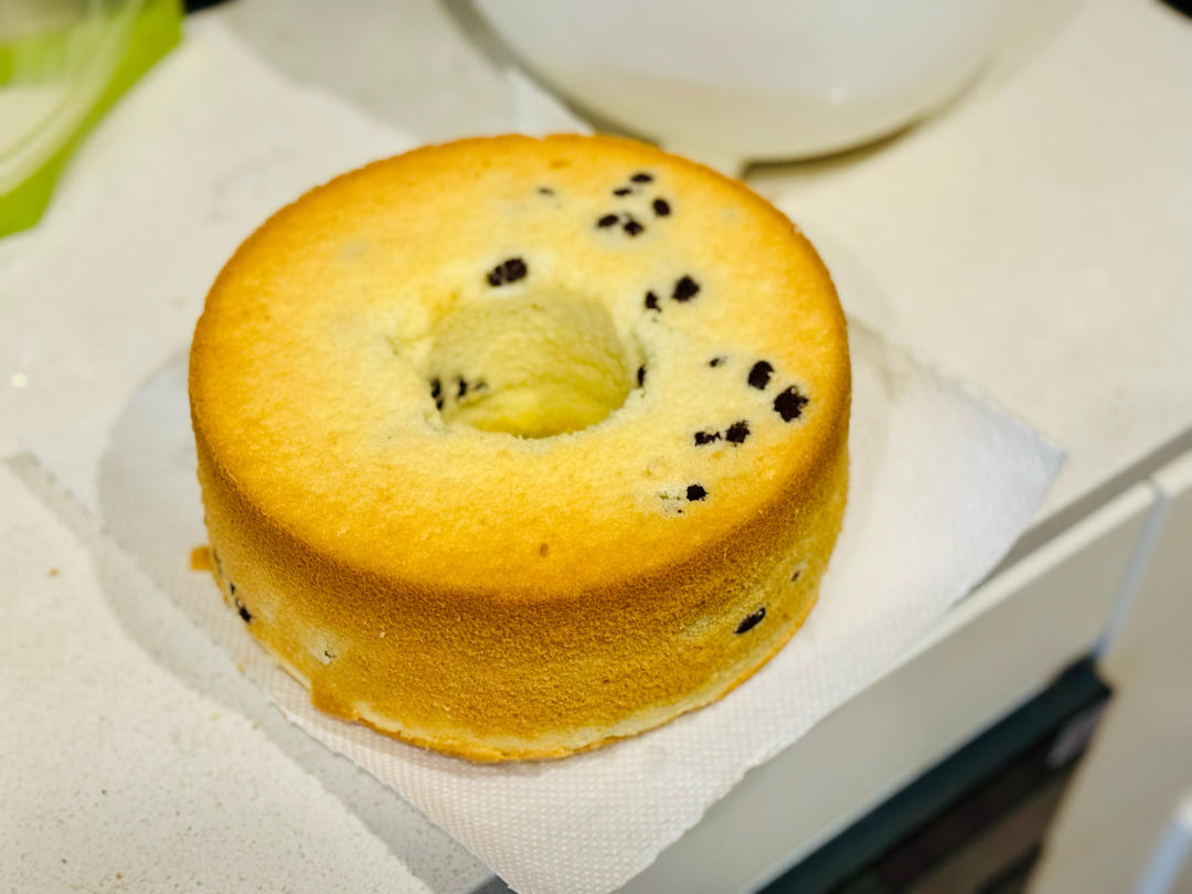 相思红豆戚风