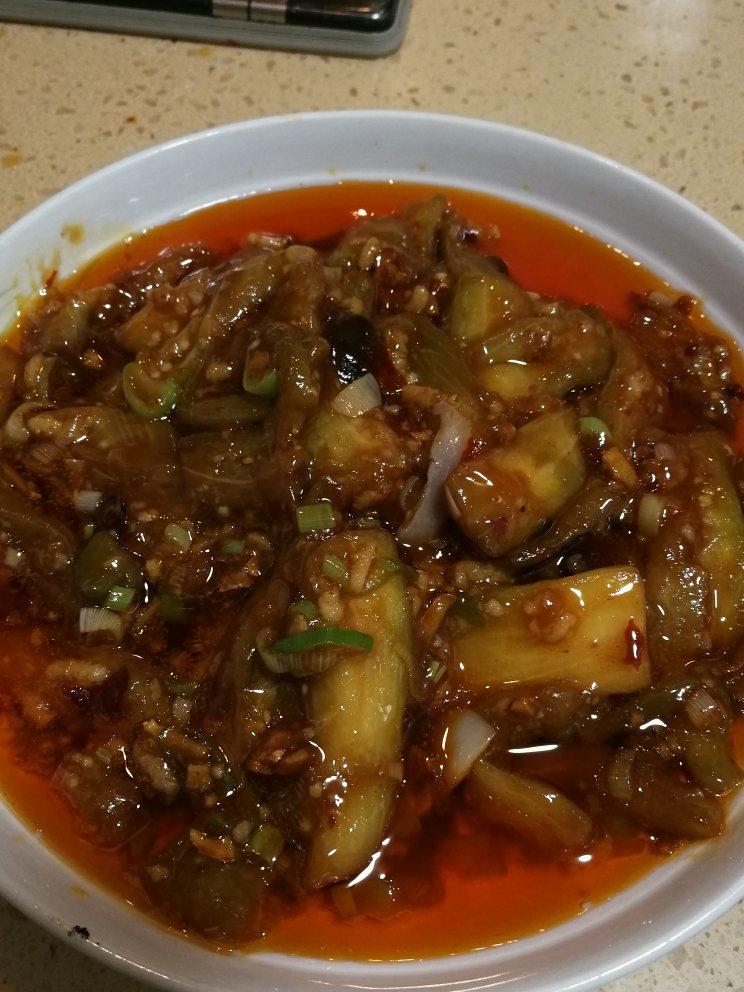 鱼香茄子