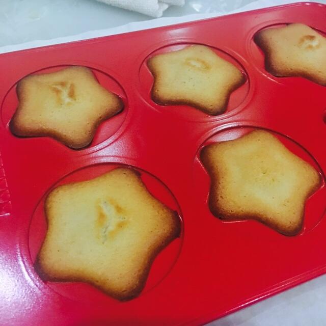 小嶋老师费南雪蛋糕