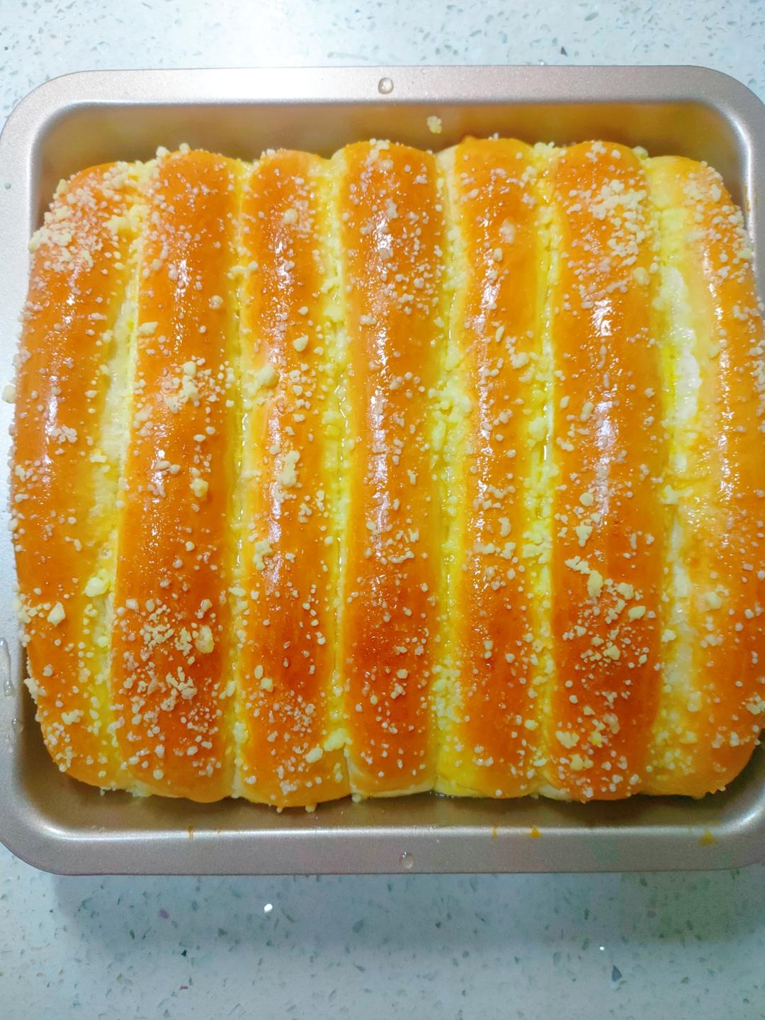 奶香手撕排包 不加一滴水