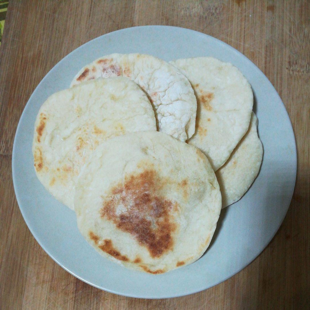 空心馍（肉夹馍）