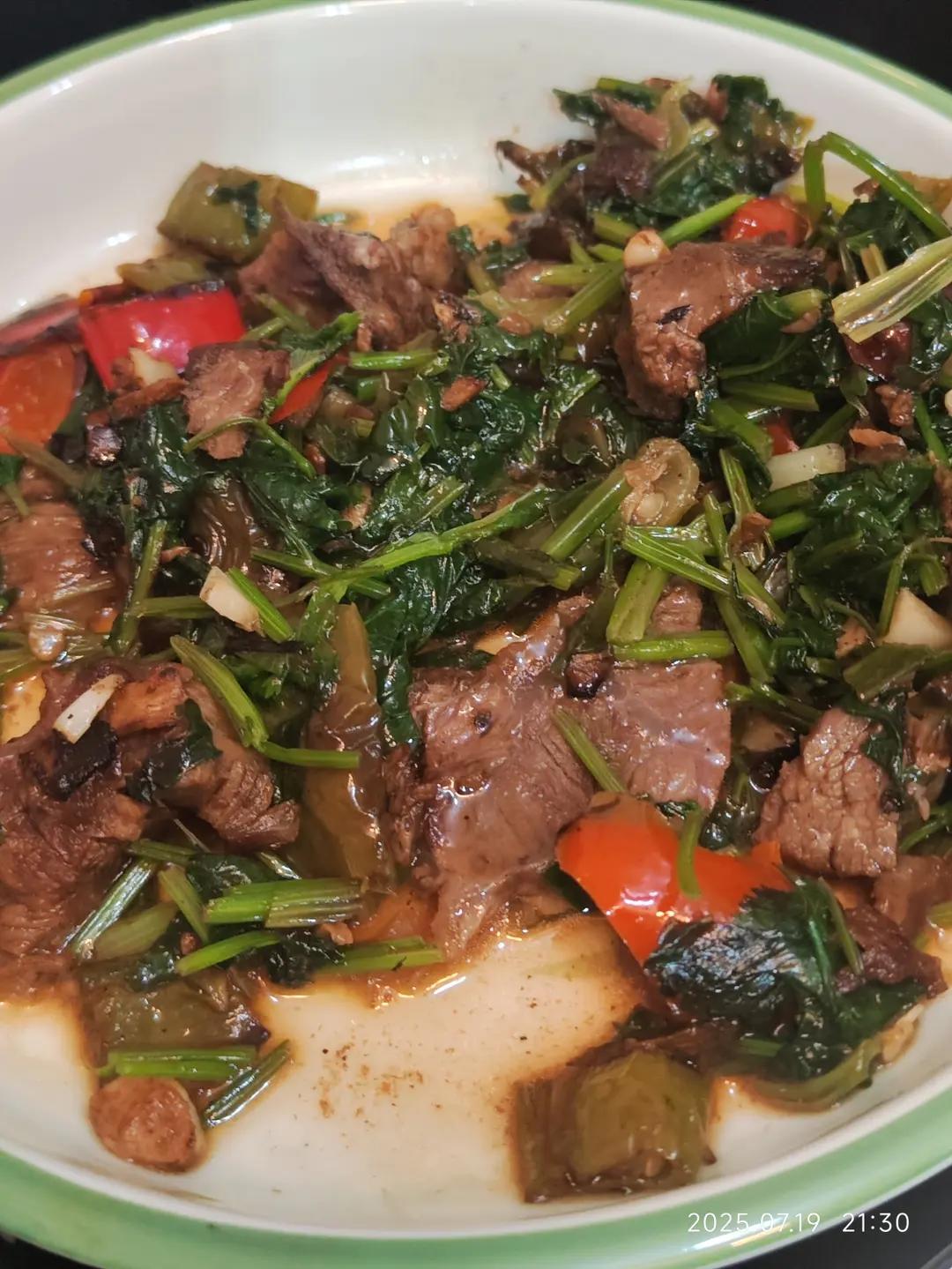 卤牛肉