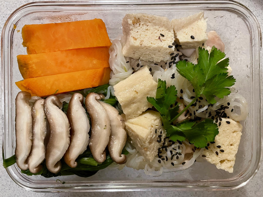 工作日🍱便当记
