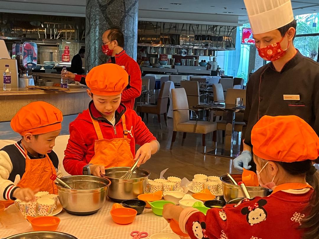 零失败玛芬蛋糕的做法