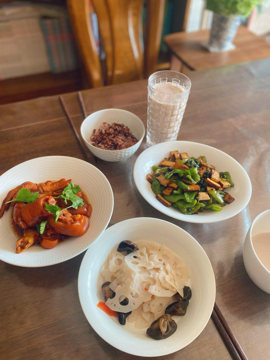 早餐，午餐，晚餐～一日三餐（持续更新……）