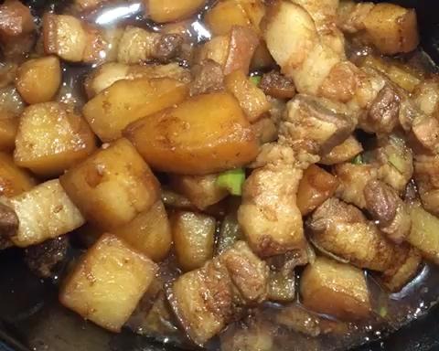 慢炖锅～红烧肉