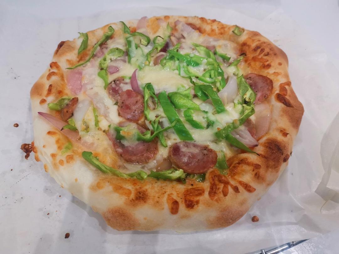 玛格丽特披萨🍕，直击灵魂的味道