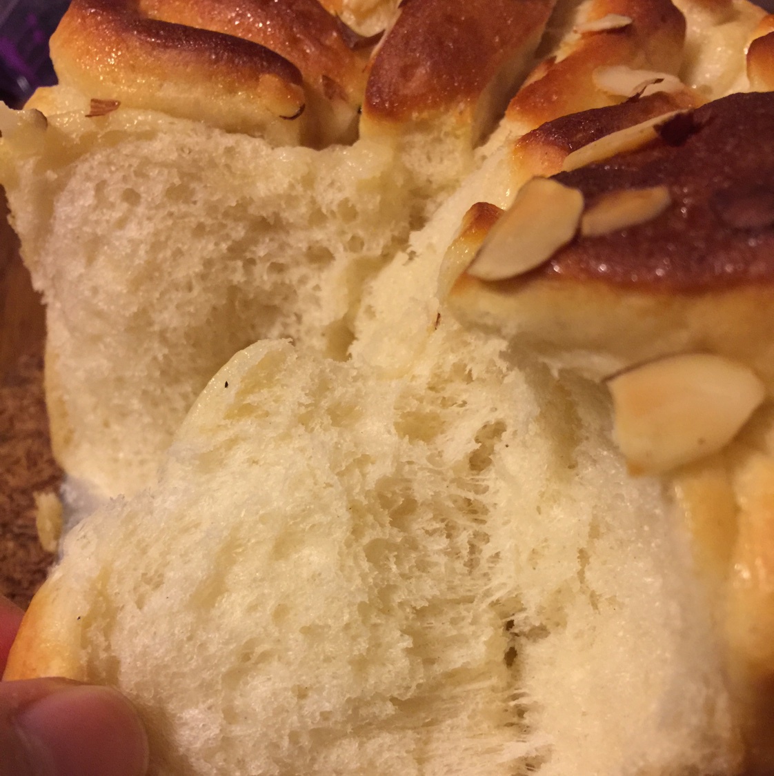 日式香浓炼乳面包