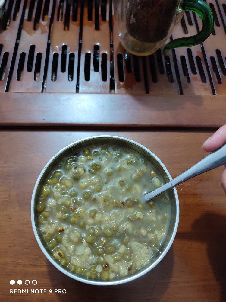 绿豆汤还要泡豆子？！不存在的！