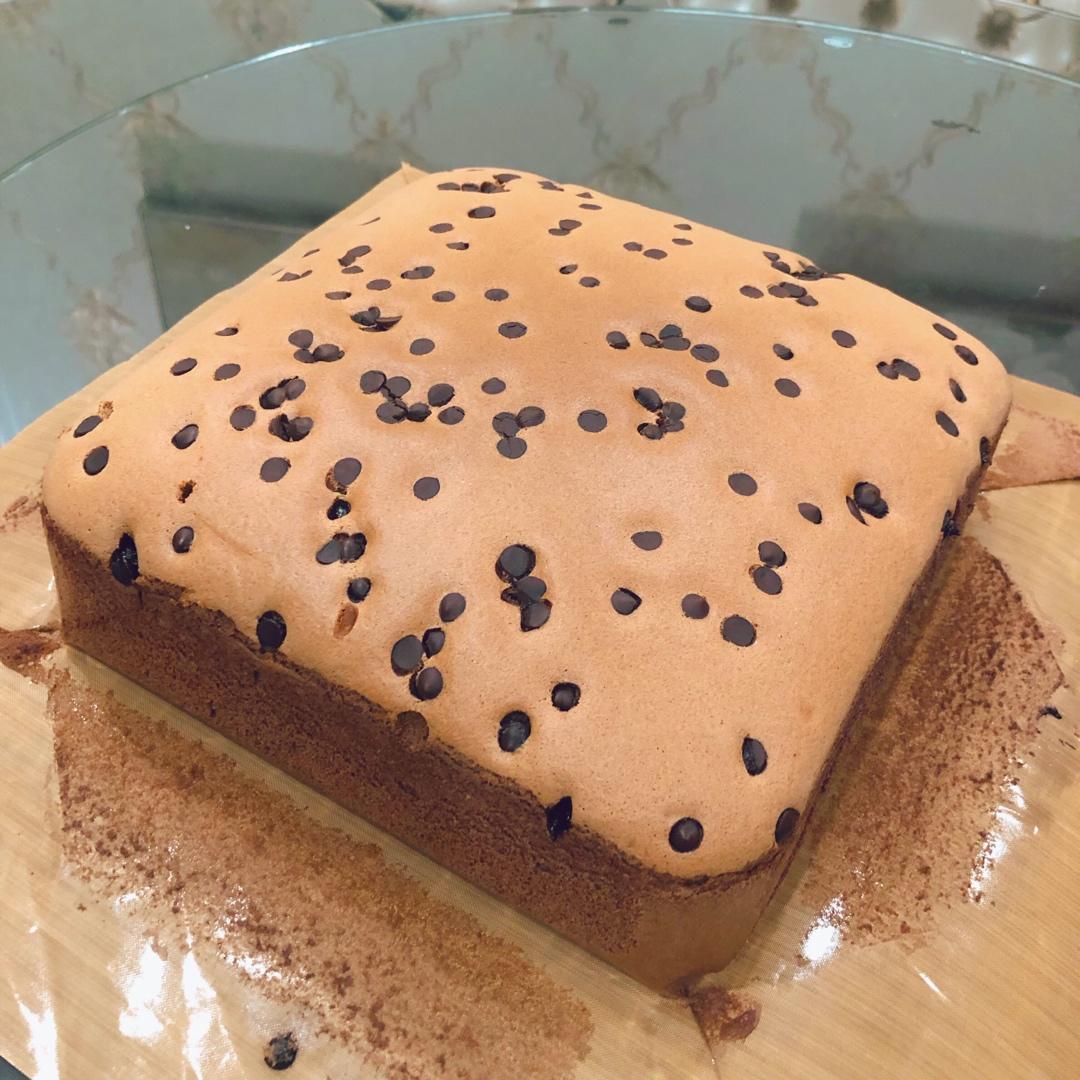 古早味可可蛋糕