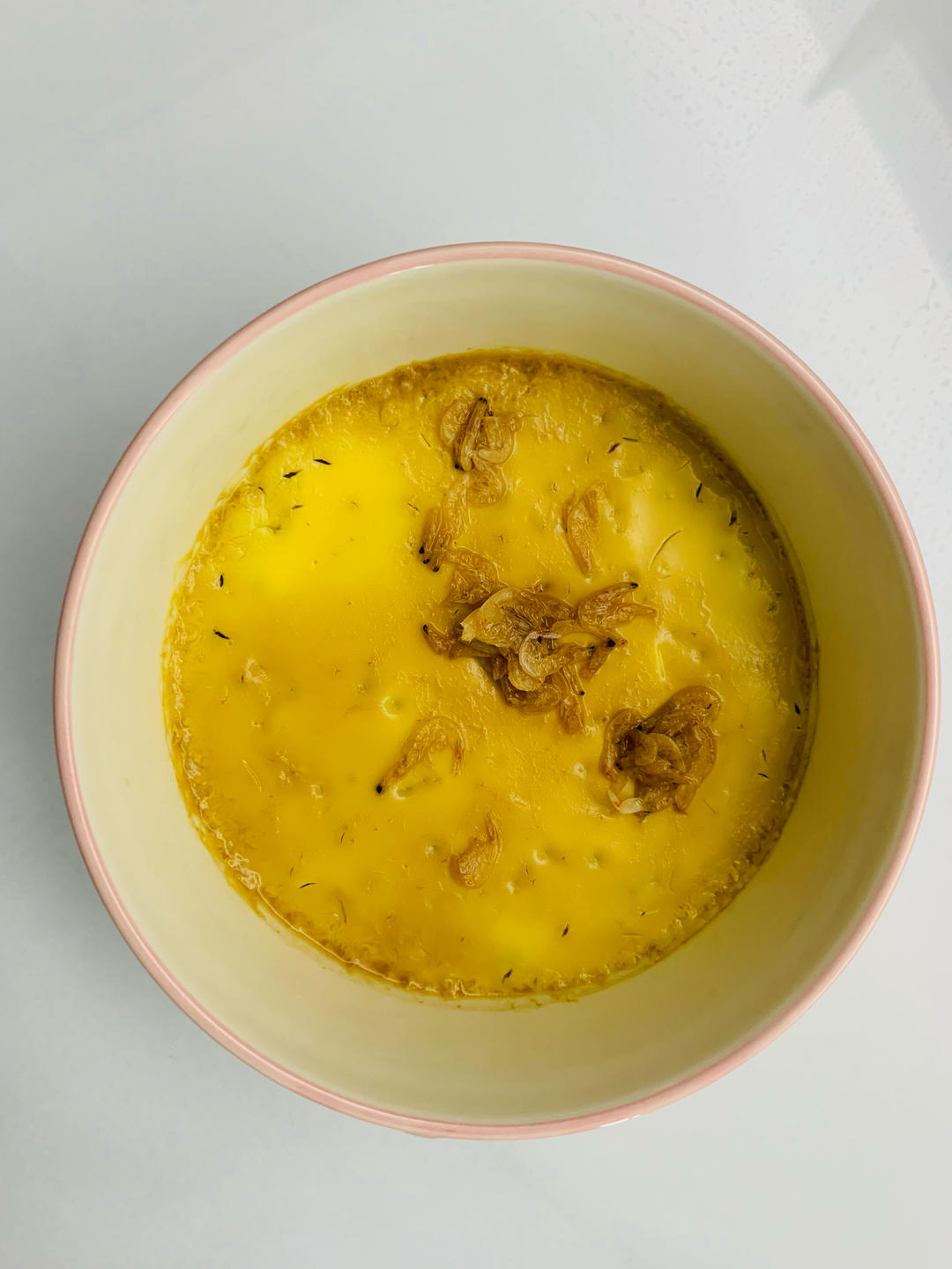 两个秘诀教你蒸出完美的鸡蛋羹