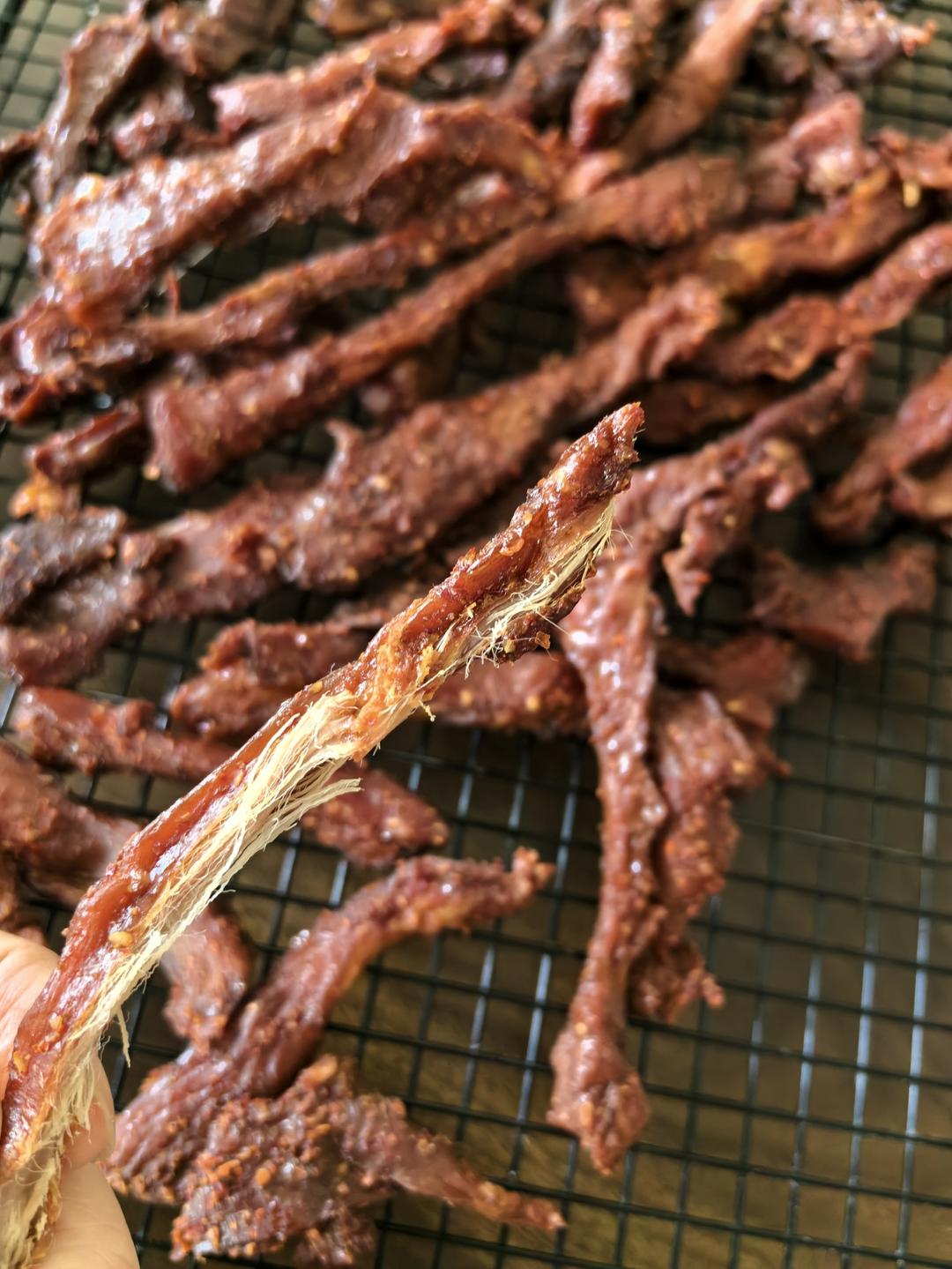会上瘾的风干牛肉