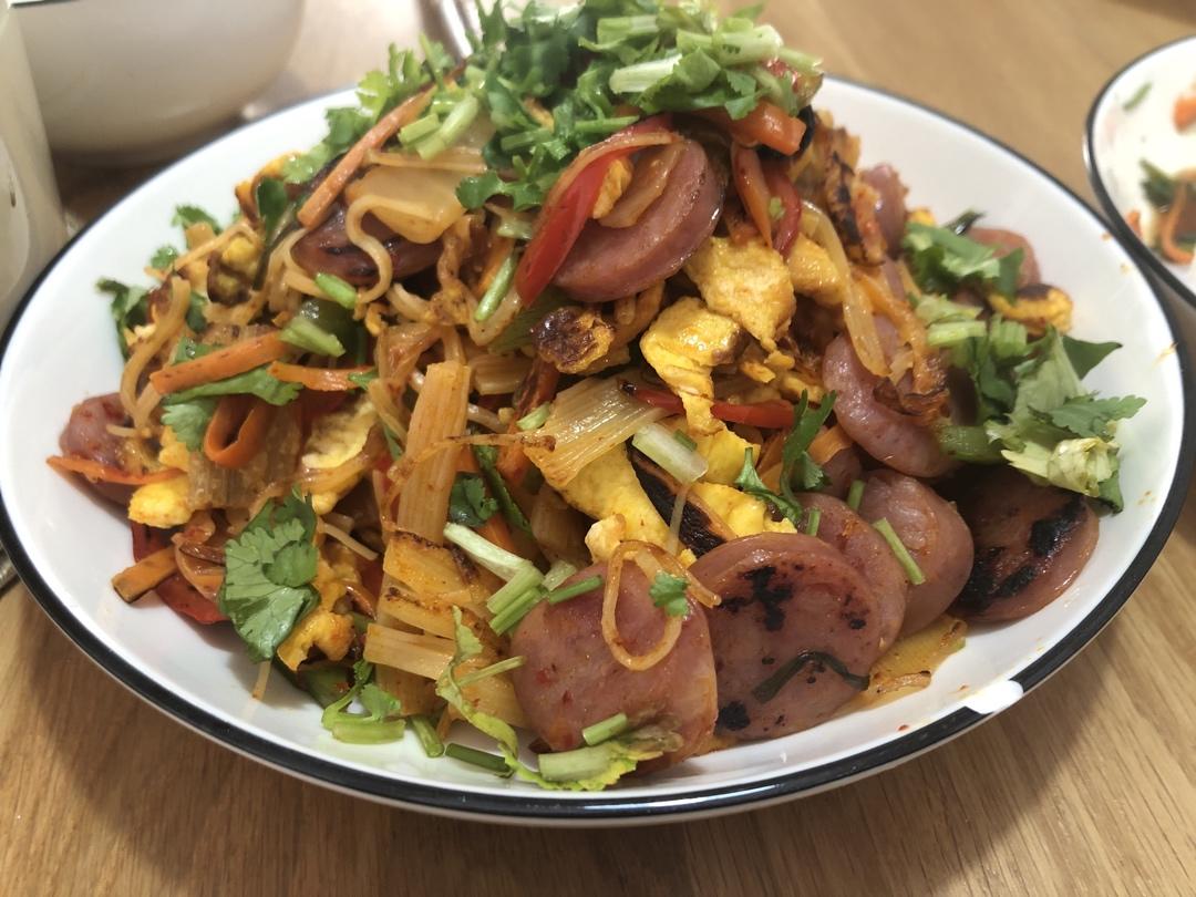 新月的美食日记