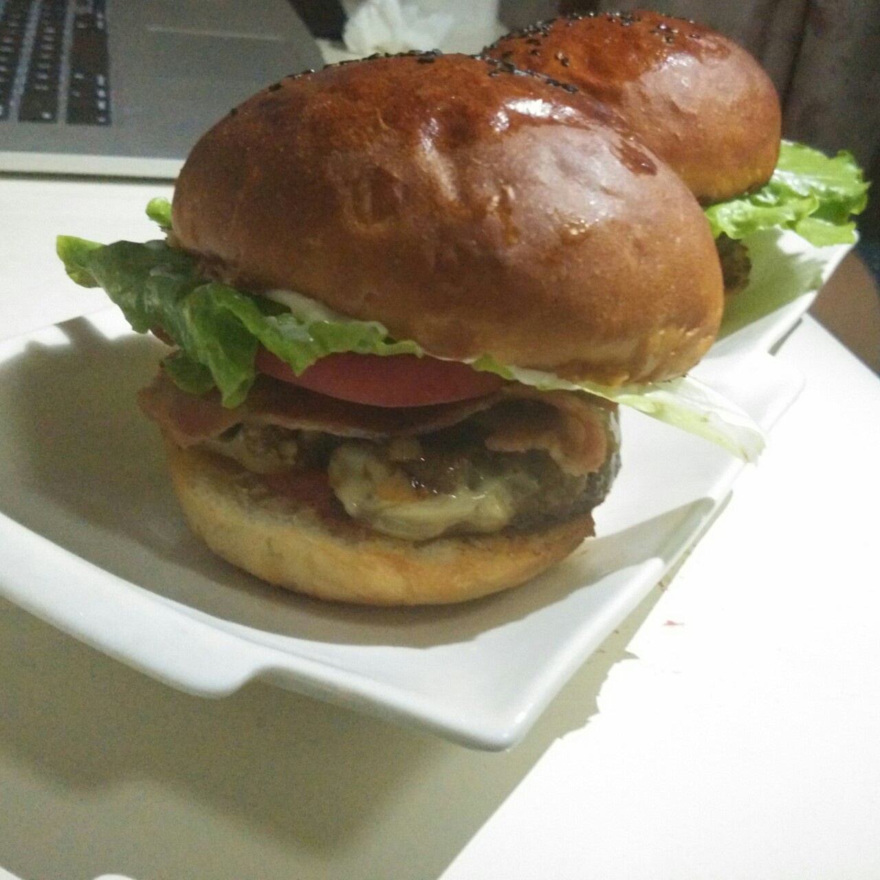 优雅烘焙第98集：我们来做汉堡包吧下集