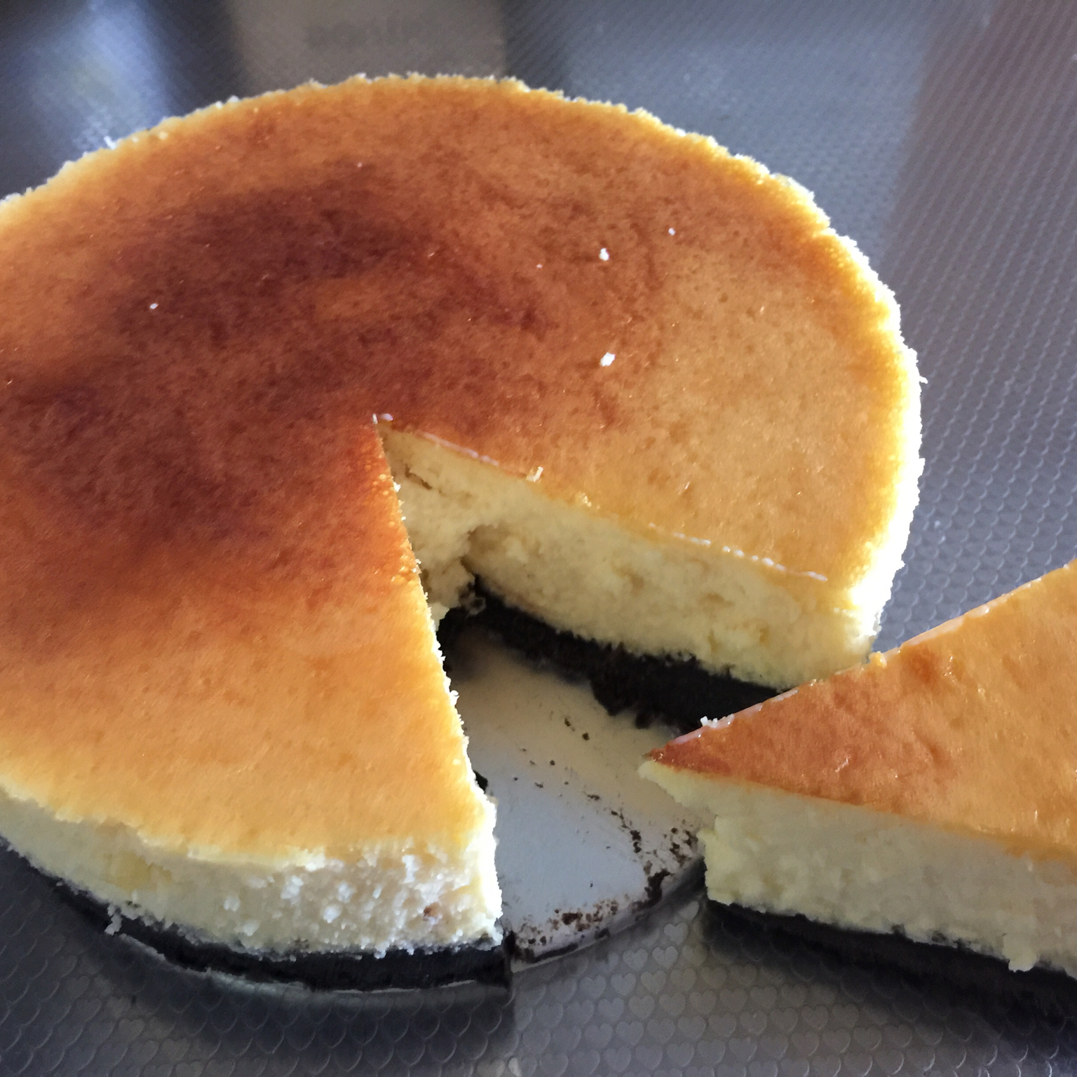 经典重芝士蛋糕