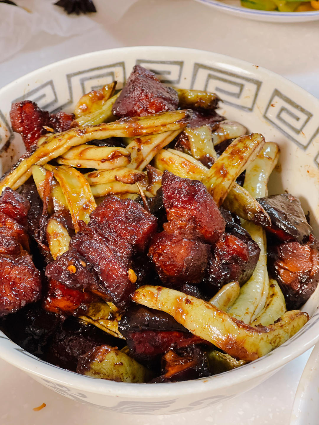 不焯水不放油的家常红烧肉