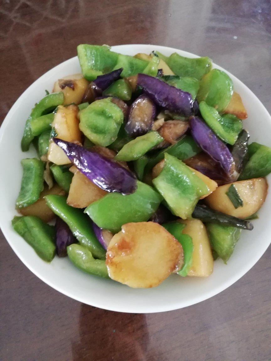 地三鲜
