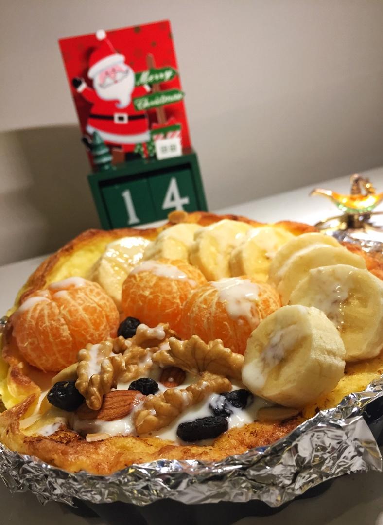 荷兰宝贝松饼（Dutch baby）