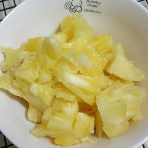 菠萝派（八寸派盘）的做法 步骤3