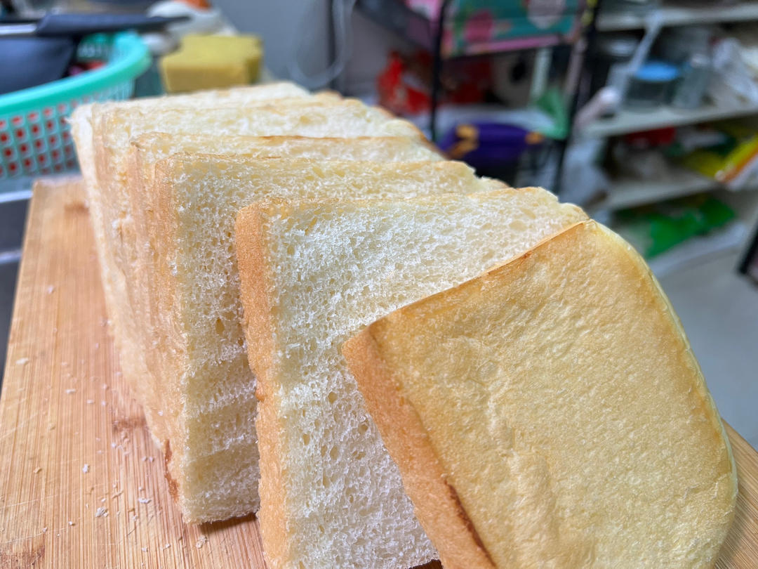 70%中种牛奶吐司