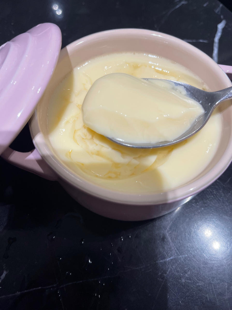 黄金配比的【正宗日式茶碗蒸】