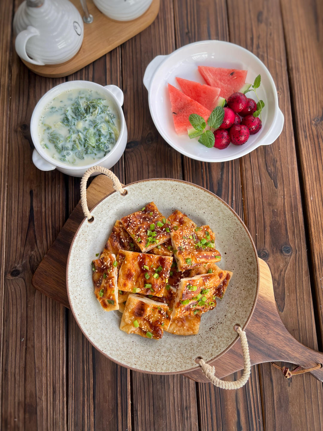 酱香饼~~可以出摊的配方