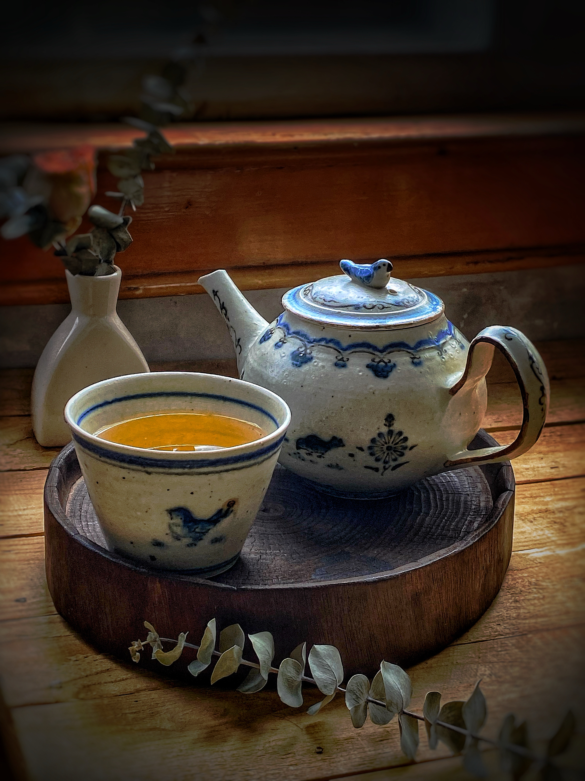 凤凰单丛蜜兰香版“一颗柠檬茶”