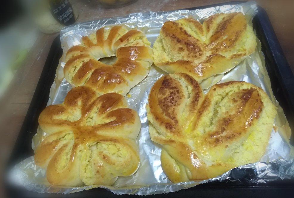 万用面包胚（冷藏中种法）