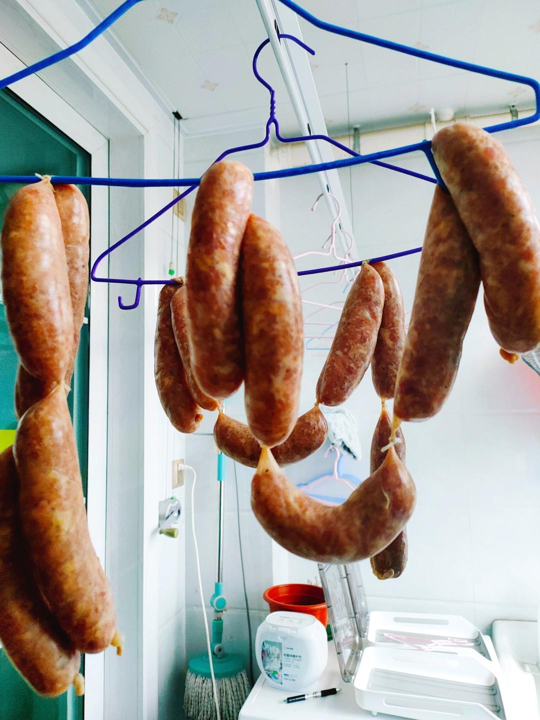 曼食慢语丨脆皮烤肠